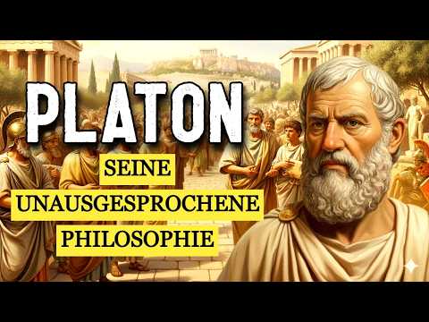 Platon : Realität, Macht und der menschliche Geist