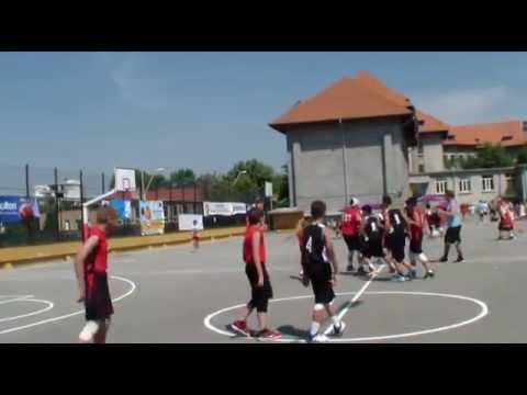 LIVE - ACS VIITORUL vs LPS CSU 1 PITESTI - LIGA NATIONALA DE MINIBASCHET - CRAIOVA 2014