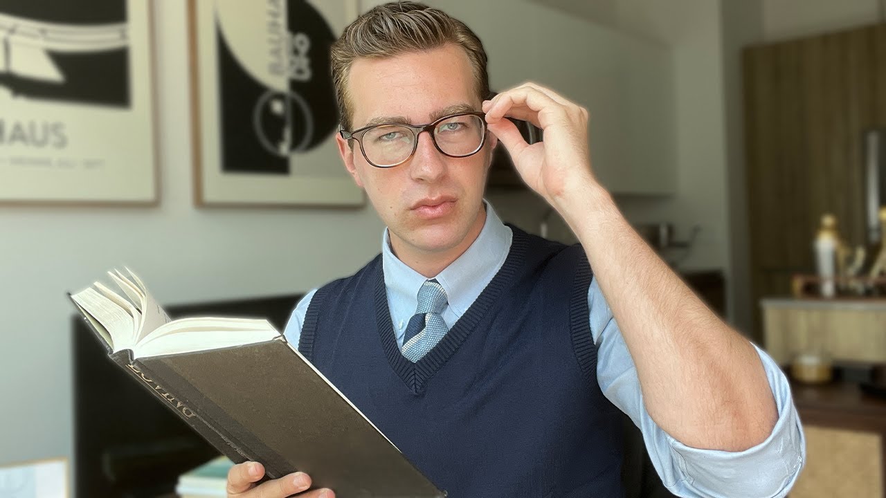 How to become an intellectual man