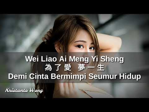 Cho một đời yêu (Wei liao ai meng yi sheng - 為了愛 夢一生) - Zhou Wei