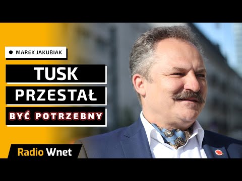 Marek Jakubiak: Donald Tusk długo premierem nie pobędzie. Do końca roku wzrośnie bezrobocie o 10%