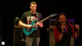 Éteins la Lumière - Axel Bauer (cover)