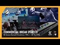 Hiroshima 1994 Asian Games PTV 4 Commercial Break Part 3 10 15 1994