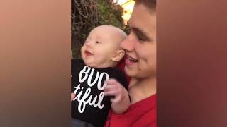 Самые смешные дети исследуют мир на природе #3 ! Смешно До Слёз ! 2020 !