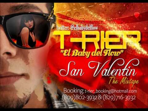 Ahi Va Mas Que Un Amigo - T Rier El Baby Del Flow