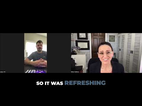 Jason's video testimonial