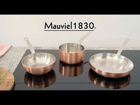 Mauviel1830 copper cookware