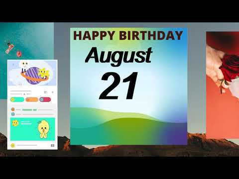 Secret  of  August  21   zodiac horoscope birthday personality