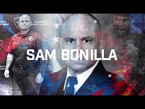 Sam Bonilla: Police Officer, Marine, Instructor and Lawyer