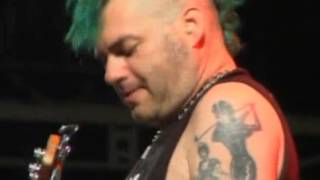 Nofx - Insulted By Germans (live @ Sherwood Festival Padova 2013)