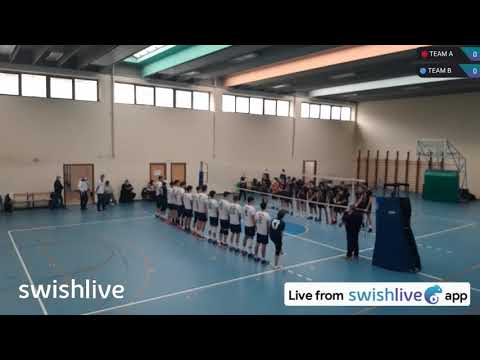 U19M Eccellenza Roma 7 Volley Young Sempione -  Fenice