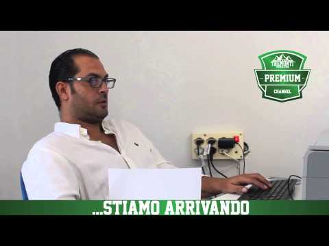 Tremonti Premium Channel // TheBackStage // Enzo "TheSpecialOne" Raimondi