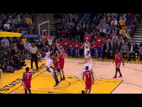 Harrison Barnes Sinks the Amazing And-1 Circus Shot