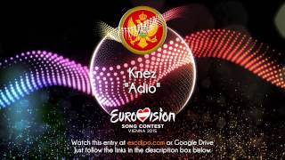 Knez - &quot;Adio&quot; (Montenegro)