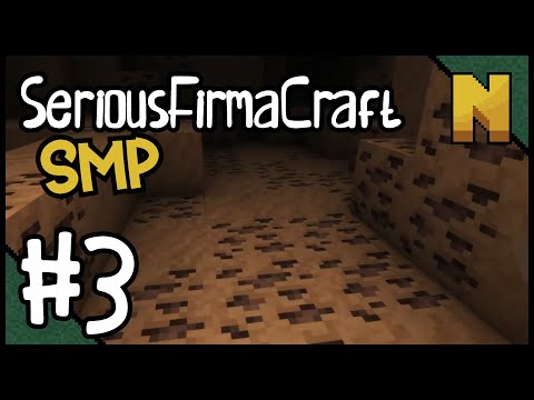 Getting RICH! - SeriousFirmaCraft SMP Ep. 3