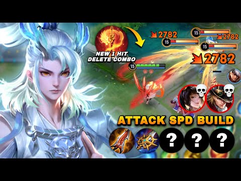 CHINA LOONG NEW ONE HIT DELETE COMBO BUILD TO RANK UP FASTER IN GRANDMASTER! | LOONG BUILD & ARCANA