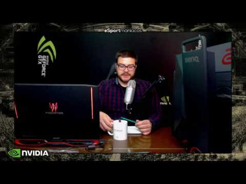 Pain Neverback, los entrenadores, Arctic Gaming y La La Land - Esportmaniacos 125