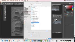 Saving Files in Photoshop CC