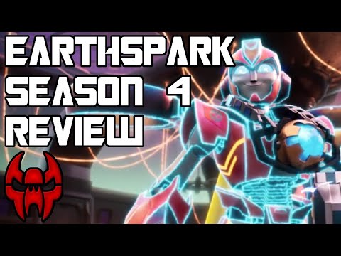 THE FINALE! Transformers Earthspark Season 4 Review