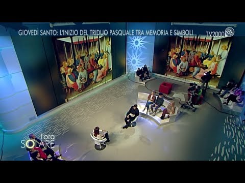 L'Ora Solare - 18 aprile 2019