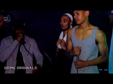 Grime Originals New Gen Set 9/7 ft Jon E Clayface, Black Steve, Reece West, Ghstly, Ten Dixon & more
