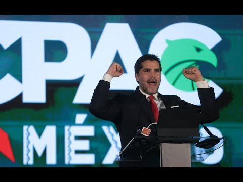 CPAC Mexico is coming in November 2025