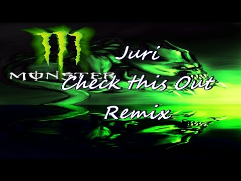 Juri - Check this Out (Created by Sabrina) (Remix) (My Version)