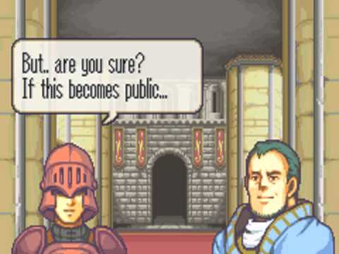 FE:SoS Playthrough - Fire Emblem: Sword of Seals ~ [Chapter 11 ~  Hero of the West (Part 1 of 2)]