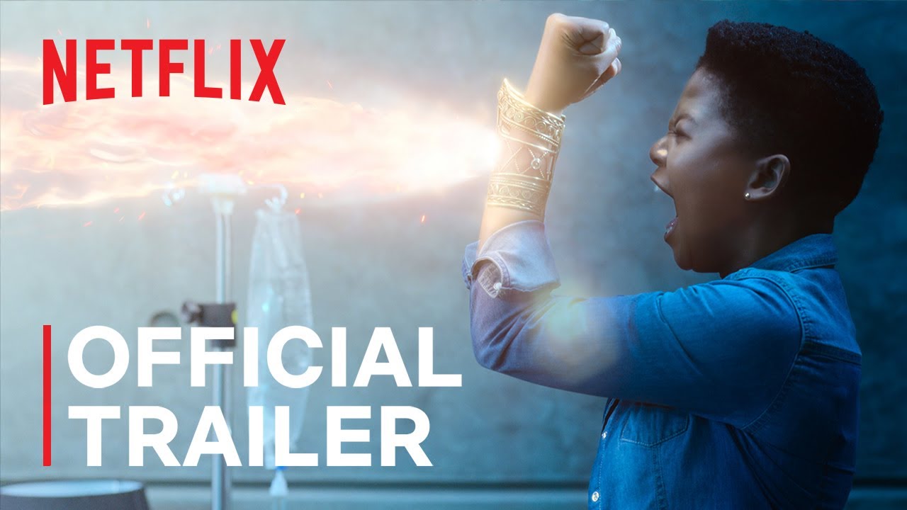 The Brave Ones trailer