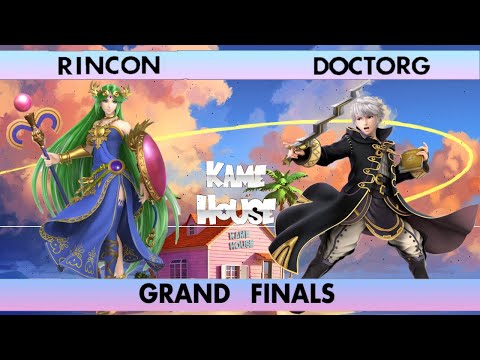 4o4 Kame House MIDLEVEL SLUMS 14 - REAL| Rincon (Palutena) vs TnT| DoctorG (Robin) - Grand Final