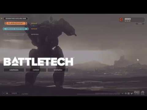 BATTLETECH (Post) Campaign (w/Flashpoint and UW) Pt 46 - The Braying Of Hounds I Flashpoint