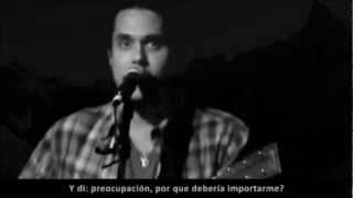 John Mayer - The Age Of Worry (Subtitulos en Español - Subtitulado/Traducido) [EN VIVO]