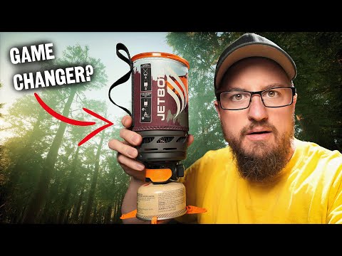 Is Jetboil Changing the Camp Cooking Game? | The Flash 1.0L
