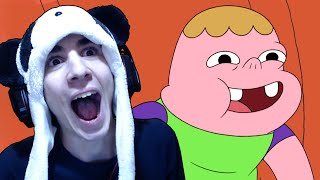 CLARENCE vs FAVIJ! - Hamburger TROPPO Piccanti