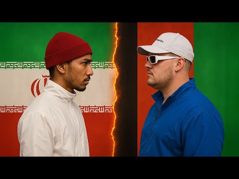 مقایسه رپ فارس ایران با رپ دری افغانستان 🌎 قسمت ۲