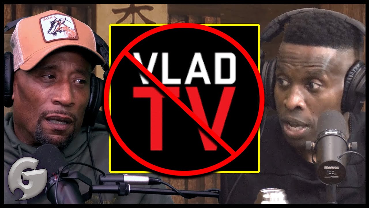 Where We Stand on DJ Vlad | Godfrey and Lord Jamar Explain Why They Will NEVER Return To VladTV