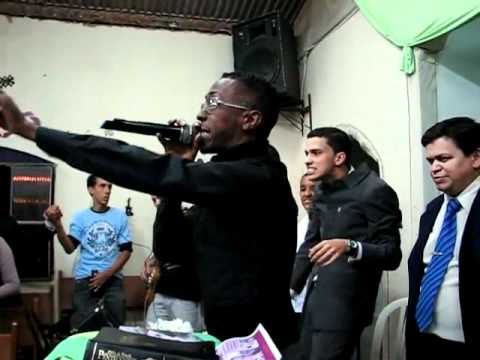 PR. WELLINGTON JR ( FILHO DO FOGO )