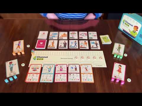 Channel WON How to Play Video