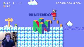 Oh Wow Look At Him Go - Endless Super Expert (no skips) 310
