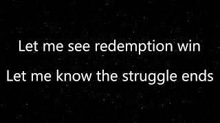 Worn - Tenth Avenue North (Lyric Video) &amp; Psalm 23:1-4