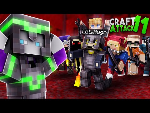 DAS XXL HUGO MANHUNT EVENT (CRAFT ATTACK 11 #15)