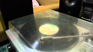 Hangdog Hotel Room, Vinyl Recording Gordon Lightfoot, Endless Wire Album