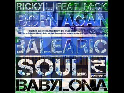 Ricky L - Born again (Balearic Soul edit)