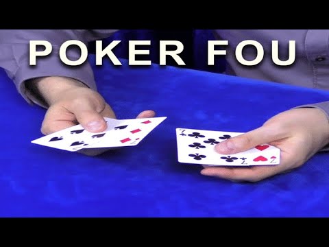 Voir la vidéo Poker fou - Philippe Molina