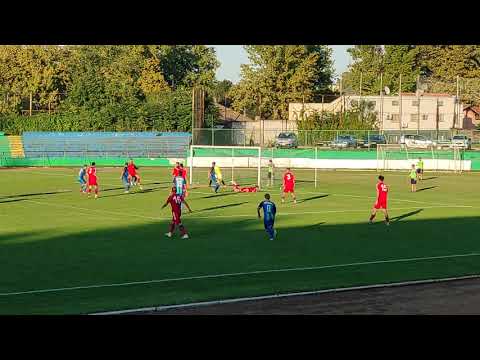 Zemun - Radnički (NB) 0:1 Promašio loptu