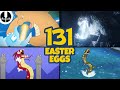 131 EASTER EGGS In Pokemon Gold Fan Movie