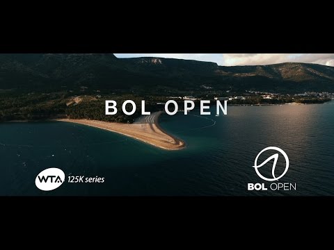 Official Movie Highlights WTA BOL OPEN 2016