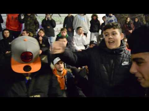 BONI vs HADIZ vs NENE vs SIERRA 759 - OCTAVOS // MACRO REVENGE INDIVIDUAL