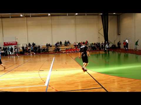 LFK2012. Salaspils WT - Outlawz