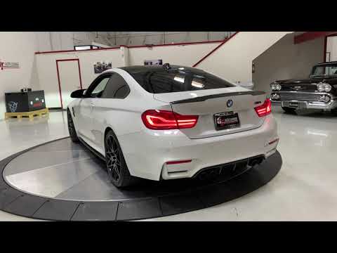 2018 BMW M4 (CC-1357185) for sale in Rancho Cordova, California